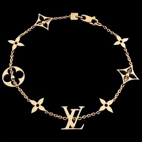 louis vuitton blossom bracelet price|louis vuitton flower bracelet.